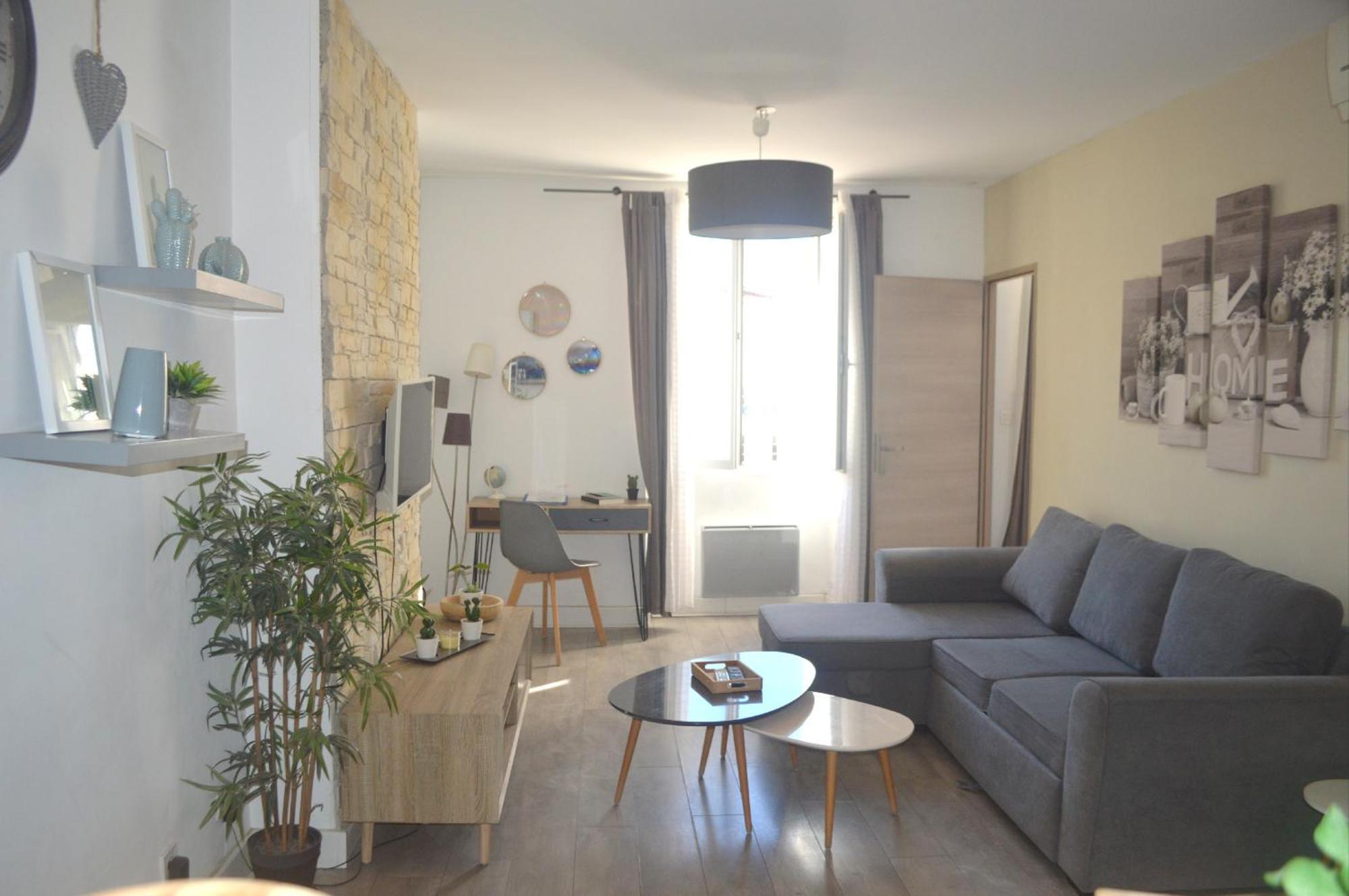 Ferienwohnung La Moliere De L Opera - Vieux Port Marseilles Exterior foto