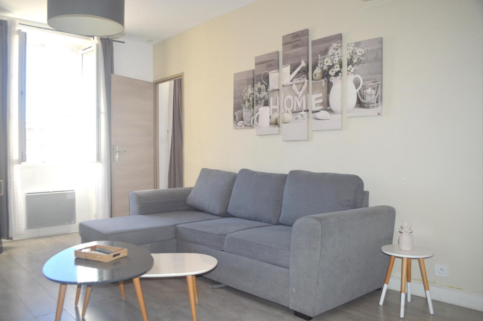 Ferienwohnung La Moliere De L Opera - Vieux Port Marseilles Exterior foto