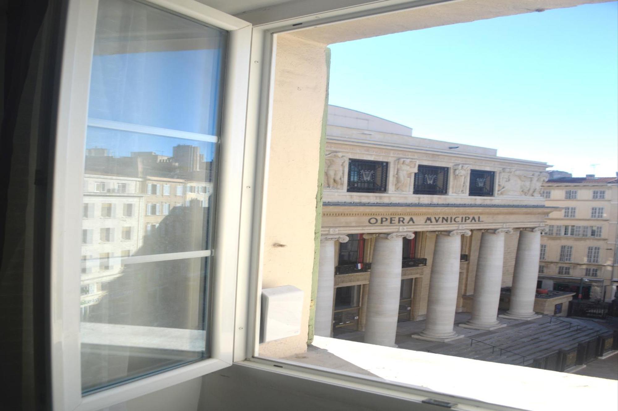 Ferienwohnung La Moliere De L Opera - Vieux Port Marseilles Exterior foto