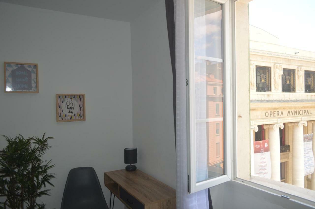 Ferienwohnung La Moliere De L Opera - Vieux Port Marseilles Exterior foto