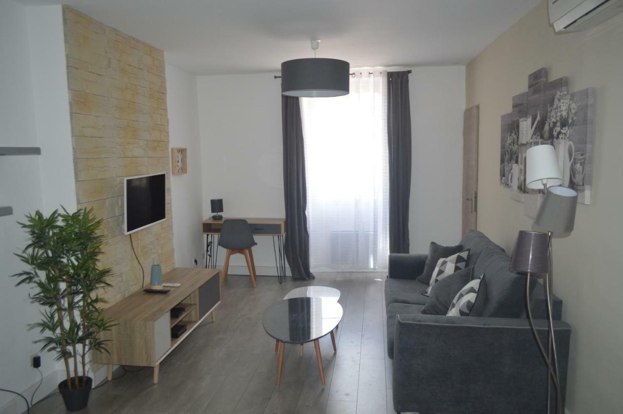 Ferienwohnung La Moliere De L Opera - Vieux Port Marseilles Exterior foto