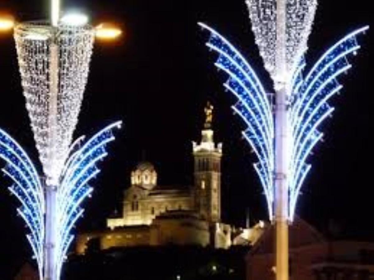 Ferienwohnung La Moliere De L Opera - Vieux Port Marseilles Exterior foto