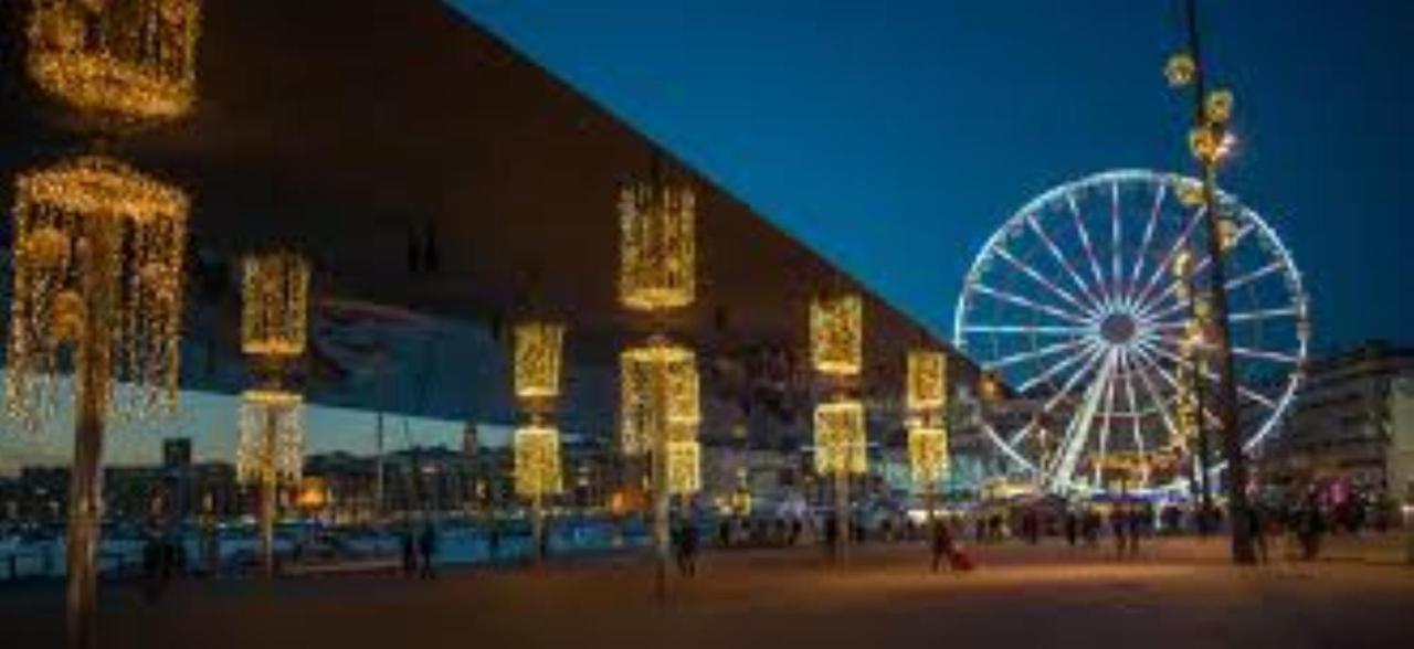 Ferienwohnung La Moliere De L Opera - Vieux Port Marseilles Exterior foto