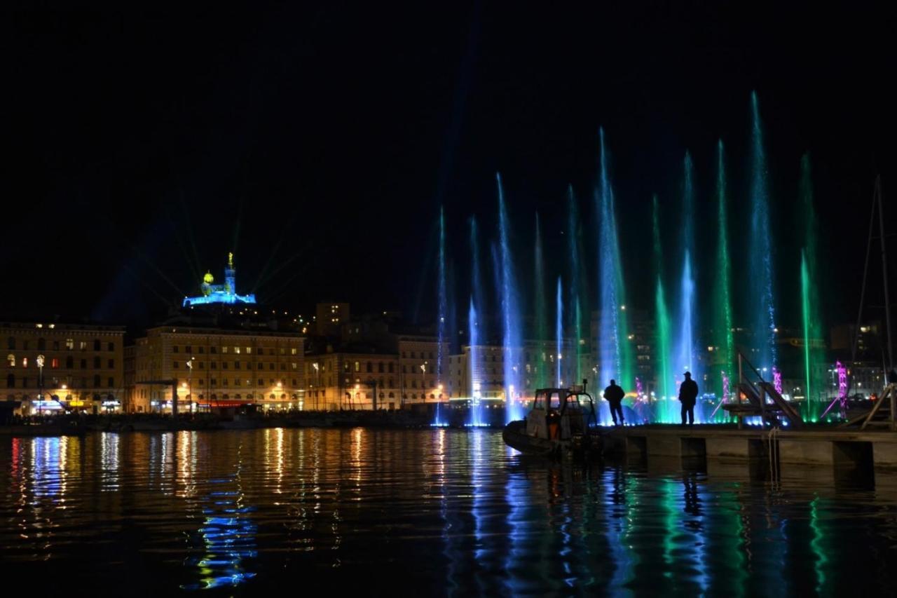Ferienwohnung La Moliere De L Opera - Vieux Port Marseilles Exterior foto